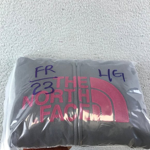 The‎ North Face Full Zip Hoodie Jacket Womens L - Picture 8 of 8